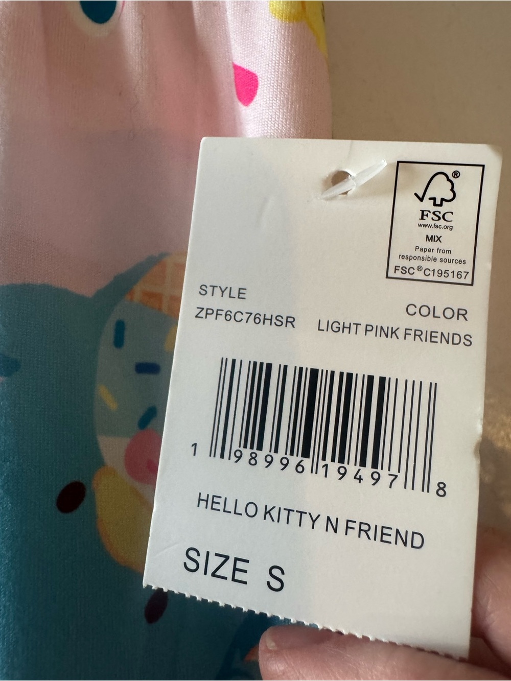2 NWT Sanrio HELLO KITTY Lounge Sleep Pants PJ Bundle - Picture 8 of 12